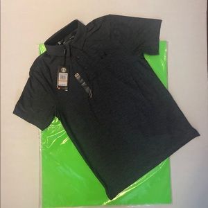UNDER ARMOUR Golf Polo Shirt Size Small NWT